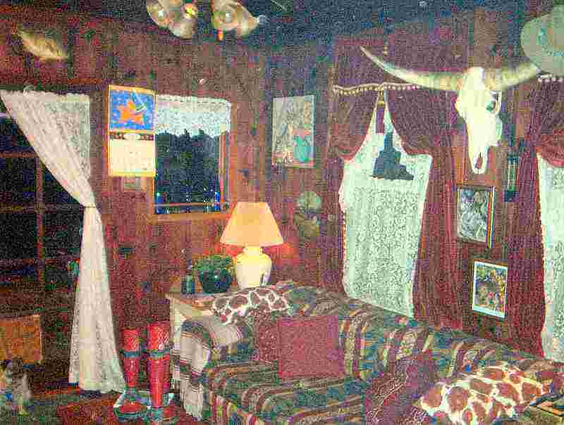 Completely Furnished